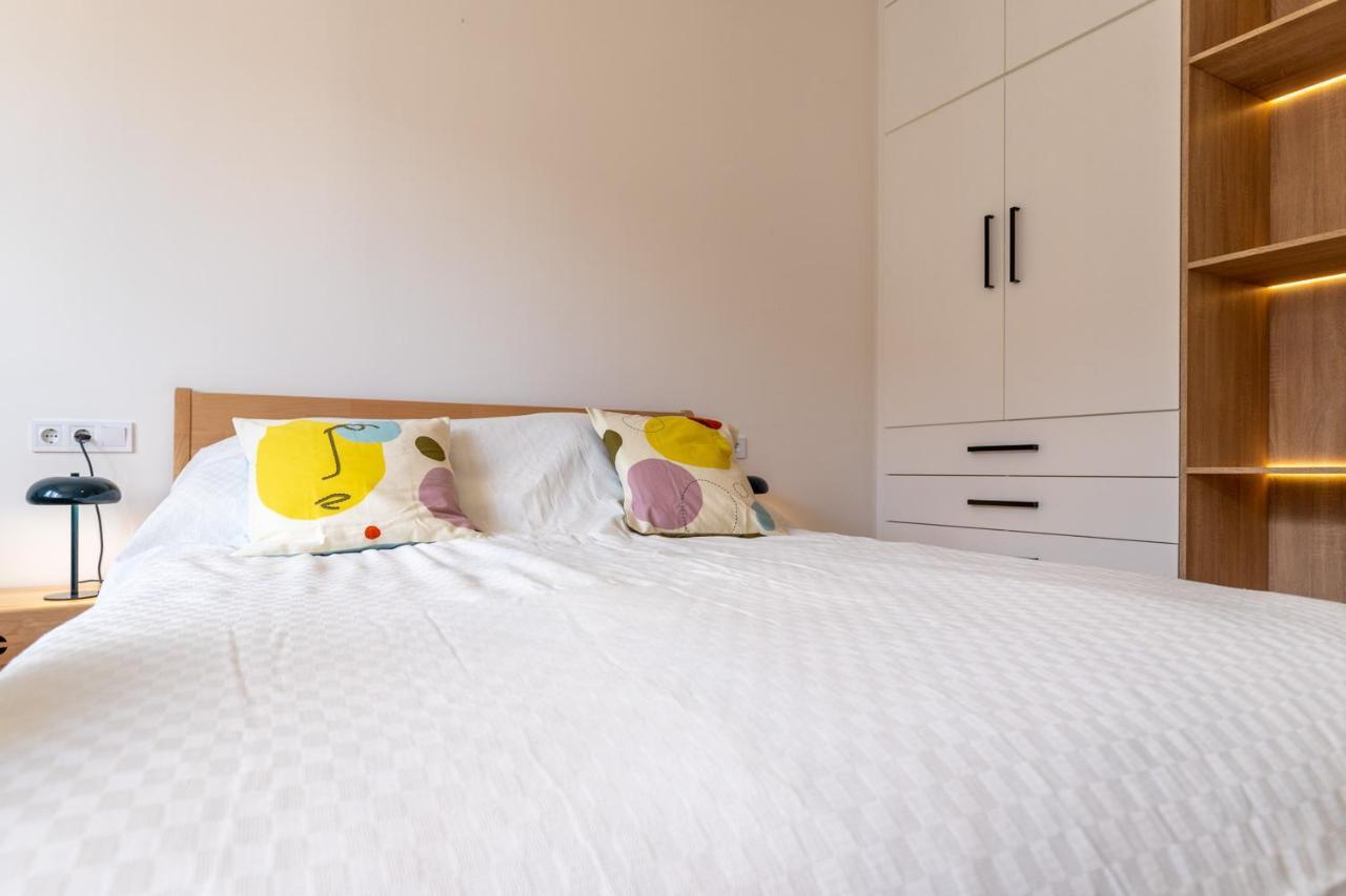 The Palm Springs Apartment Budapest Eksteriør billede