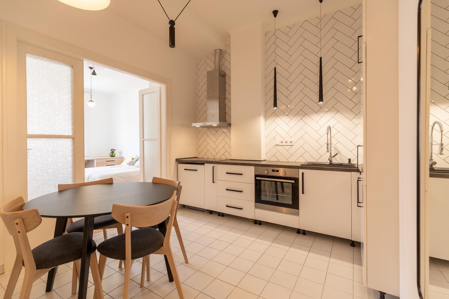 The Palm Springs Apartment Budapest Eksteriør billede